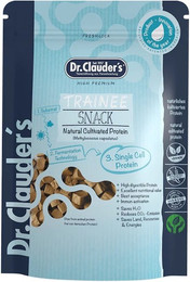Produktbild von Dr. Clauder's 10 x 80g Natural Cultivated Protein Trainee Hundesnack