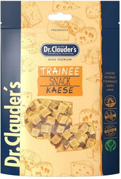 Produktbild von Dr. Clauder's 10 x 80g Trainee Snack Käsecreme