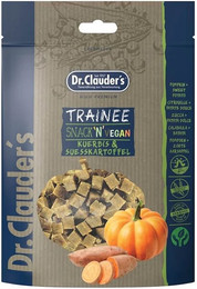Produktbild von Dr. Clauder's 10 x 80g Trainee Snack Kürbis