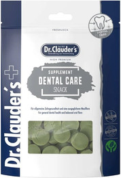 Produktbild von Dr. Clauder's 150g Supplement Snack 8 x 150 Gramm Dental