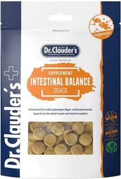 Produktbild von Dr. Clauder's 150g Supplement Snack 8 x 150 Gramm Intestinal
