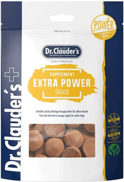 Produktbild von Dr. Clauder's 150g Supplement Snack 8 x 150 Gramm Power