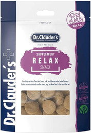 Produktbild von Dr. Clauder's 150g Supplement Snack 8 x 150 Gramm Relax