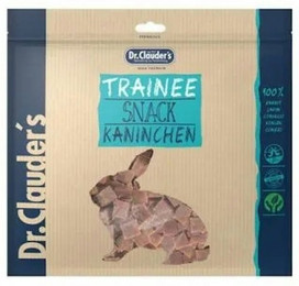 Produktbild von Dr. Clauder's 500g Trainee Snack 5 x 500 Gramm Kaninchen