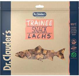 Produktbild von Dr. Clauder's 500g Trainee Snack 5 x 500 Gramm Lachs