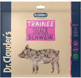 Produktbild von Dr. Clauder's 500g Trainee Snack 5 x 500 Gramm Schwein