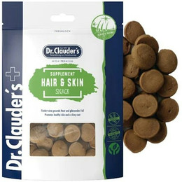 Produktbild von Dr. Clauder's 8 x 150g Hair&Skin Katzensnack