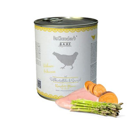 Produktbild von DR.CLAUDER'S B.A.R.F. Komplett Menue Hühnerfrikassee - 6 x 800 g