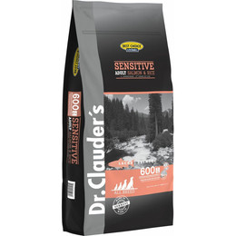 Produktbild von Dr. Clauder's Best Choice Adult Lachs & Reis - 12,5 kg