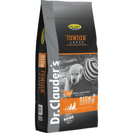 Produktbild von Dr. Clauder's Best Choice Junior Large - 2 x 12,5 kg