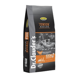 Produktbild von Dr. Clauder's Best Choice Junior Medium - 12,5 kg
