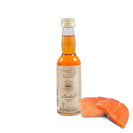 Produktbild von Dr. Clauder's Best Choice Lachsöl traditionell - 40 ml