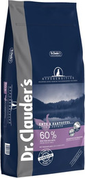 Produktbild von Dr. Clauder's Best Choice Lifecycle Hyposensitive Ente & Kartoffel All Breed Hundetrockenfutter Sparpaket 2 x 11,5 Kilogramm