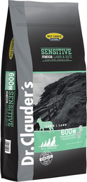 Produktbild von Dr. Clauder's Best Choice Lifecycle Sensitive Junior Lamm & Reis All Breed Hundetrockenfutter Sparpaket 2 x 12,5 Kilogramm