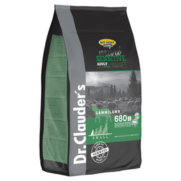 Produktbild von Dr. Clauder's Best Choice Mini Adult Lamm & Reis - 2 x 2 kg