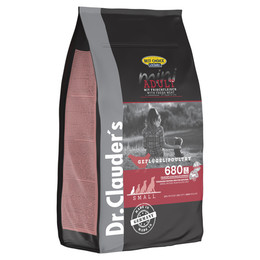 Produktbild von Dr. Clauder's Best Choice Mini Adult mit Frischfleisch - 2 kg