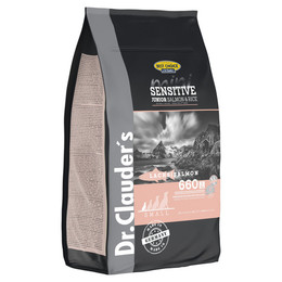 Produktbild von Dr. Clauder's Best Choice Mini Junior Lachs & Reis - 2 kg