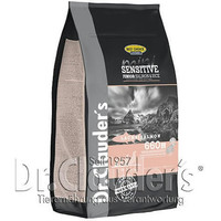 Produktbild von Dr Clauder's Best Choice Mini Junior Lachs & Reis Hundetrockenfutter - 2 x 2 kg