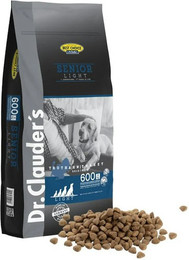 Produktbild von Dr Clauder's Best Senior/Light All Breed Hundetrockenfutter Sparpaket 2 x 12,5 Kilogramm