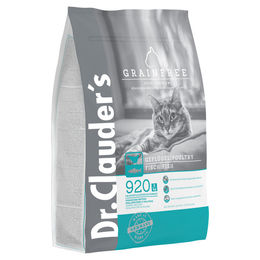 Dr. Clauder's Cat High Premium Adult Grainfree - 1,5 kg – Bild 1 von 9