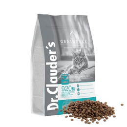 Produktbild von Dr. Clauder's Cat High Premium Adult Grainfree - 4 kg
