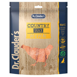 Produktbild von Dr. Clauder's Country Snack Huhn - 4 x 170 g