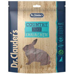 Produktbild von Dr. Clauder's Country Snack Kaninchen - 4 x 170 g