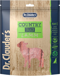 Produktbild von Dr Clauder´s Country Snack Lamm Hundesnack - 9 x 170 g