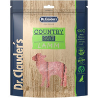 Produktbild von Dr Clauder´s Country Snack Lamm Hundesnack - 9 x 170 g