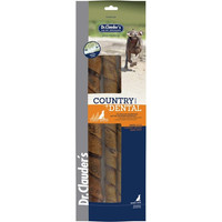 Produktbild von Dr. Clauder's Dental Snack Country Ente - 8 x 315 g
