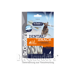 Produktbild von Dr. Clauder's Dental Snack Ente - 80 g