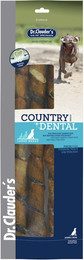 Produktbild von Dr. Clauder's Dental Snack Hundesnacks Country Fisch 8 x 270 Gramm