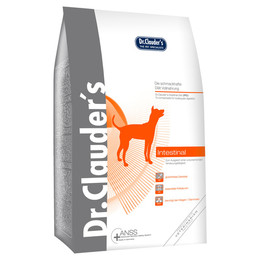 Produktbild von Dr. Clauder's Diät IRD Intestinal Hundetrockenfutter - 4 kg