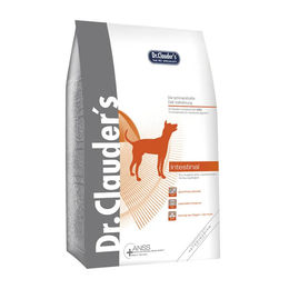 Produktbild von Dr. Clauder's Diät IRD Intestinal Trockenfutter für Hunde - 1 kg
