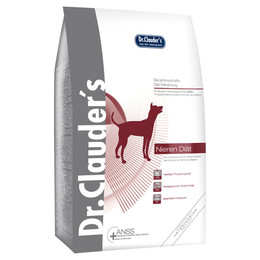 Produktbild von Dr. Clauder's Diät RSD Nierendiät Hund - 1 kg