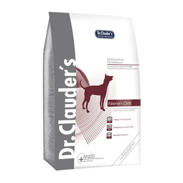 Produktbild von Dr. Clauder's Diät Trockenfutter für Hunde LPD Leber- und Nierendiät