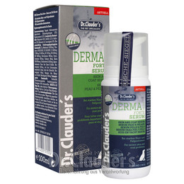 Produktbild von Dr. Clauder's Dog Hair & Skin Derma Plus Forte - 400 ml