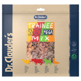 Produktbild von Dr. Clauder's Dog Snack Trainee Mega Mix - 500 g