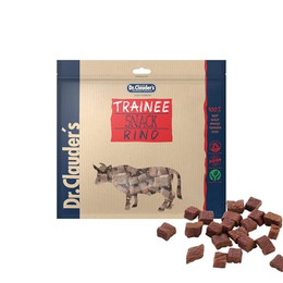 Produktbild von Dr. Clauder's Dog Snack Trainee Rind - 500 g