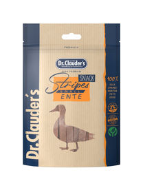 Produktbild von Dr. Clauder's Entenfleisch Stripes Large - 80 g