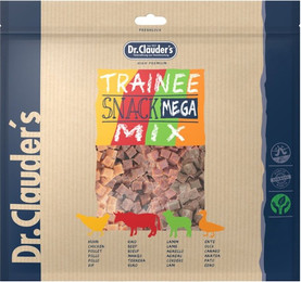 Produktbild von Dr. Clauder's Functional Trainee Snack 500g Hundesnack 5 x 500 Gramm Mega Mix