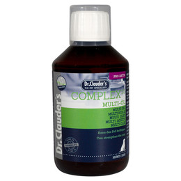 Produktbild von Dr. Clauder's Hair & Skin Multi Derm Complex10 Öl - 250 ml