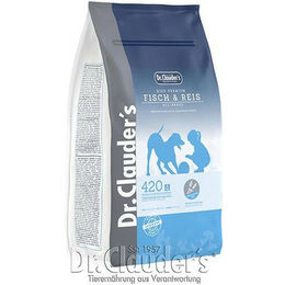 Produktbild von Dr.Clauder's High Premium Fisch