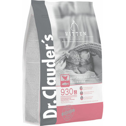 Produktbild von Dr. Clauder's High Premium Kitten Trockenfutter - 4 kg