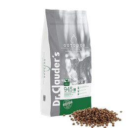 Produktbild von Dr. Clauder's High Premium Outdoor - 10 kg