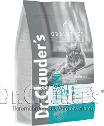 Produktbild von Dr.Clauder's High Premium Sterilised Senior Light 2 x 10 Kilogramm