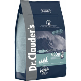 Produktbild von Dr. Clauder's Hyposensitive Hering & Kartoffel Hundefutter - 3,5 kg