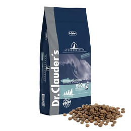 Produktbild von Dr. Clauder's Hyposensitive Hering & Kartoffel Trockenfutter - 11,5 kg