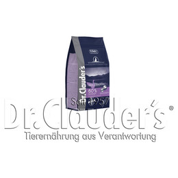 Produktbild von Dr. Clauder's Hyposensitive Trockenfutter Ente & Kartoffel - 350 g