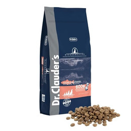 Produktbild von Dr. Clauder's Hyposensitive Trockenfutter Lachs & Kartoffel - 11,5 kg